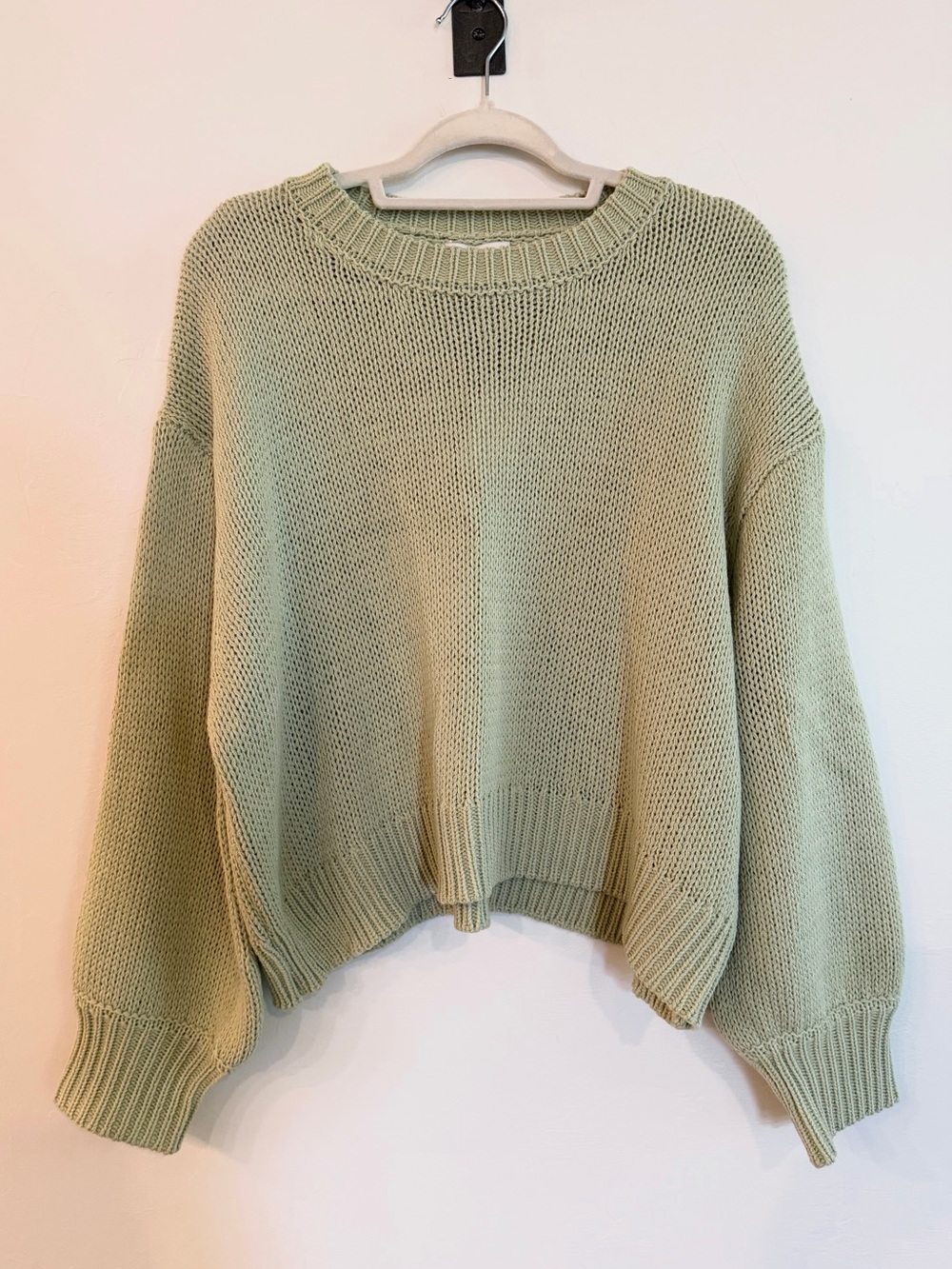 Miou Muse Knit Sweater